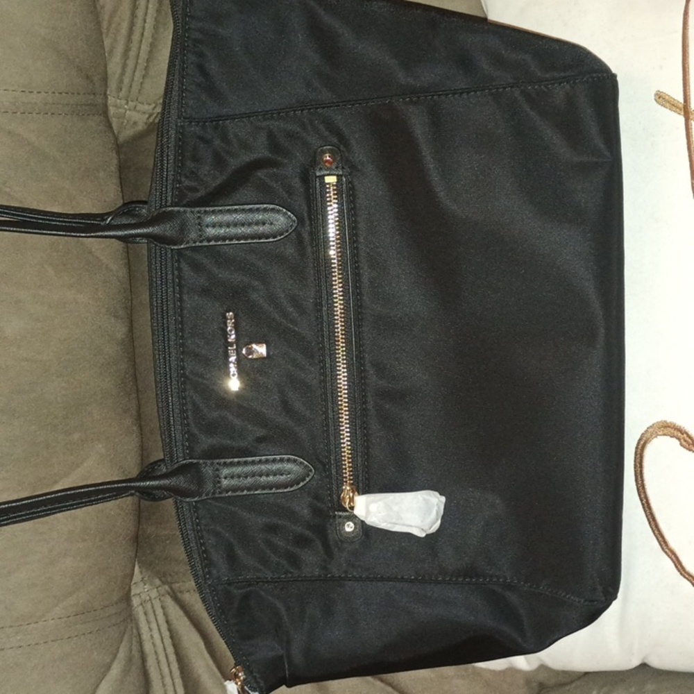 MICHAEL Kors New Black Tote Bag